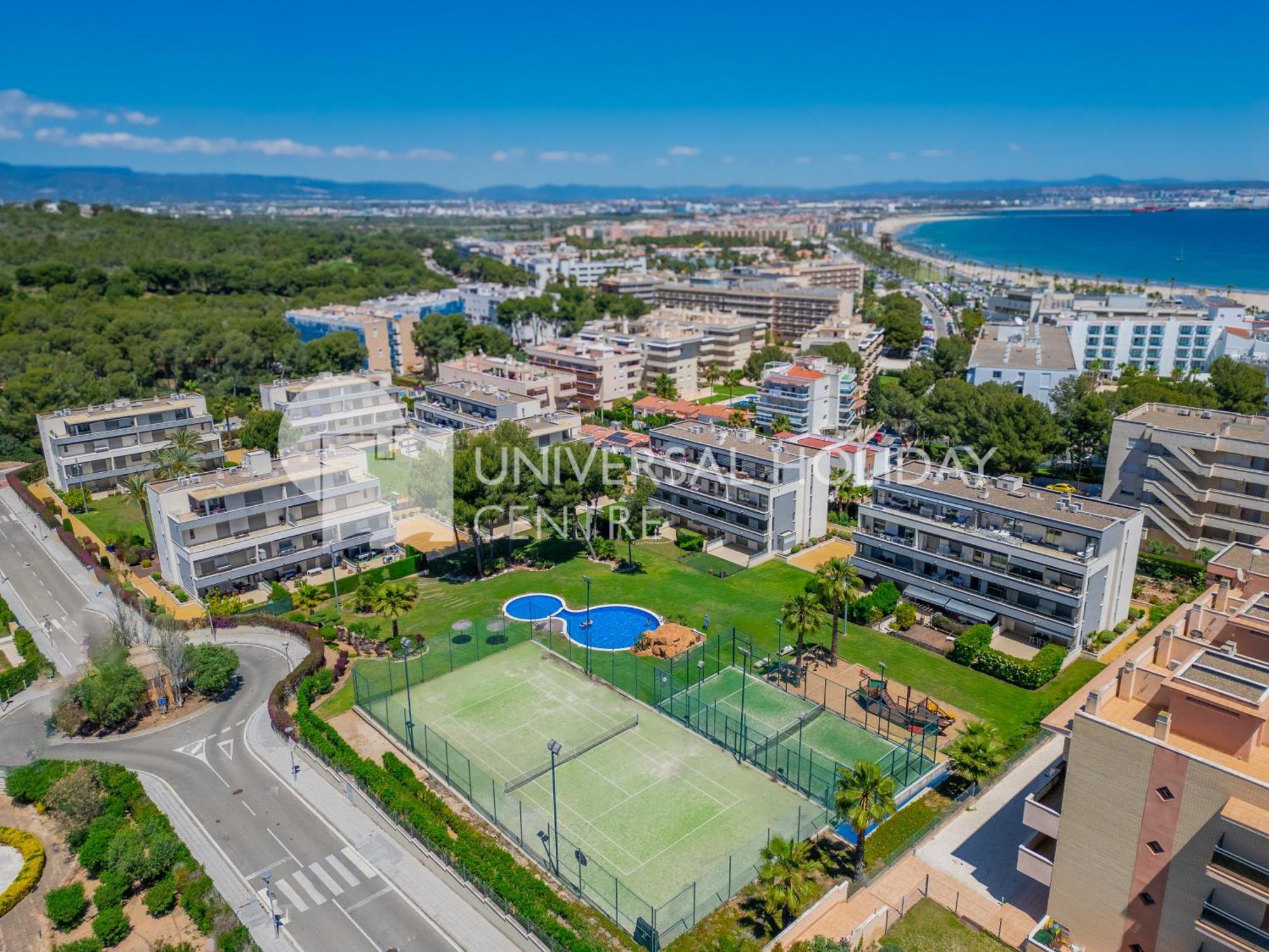 Uhc Salou Villa Family Complex Exterior photo