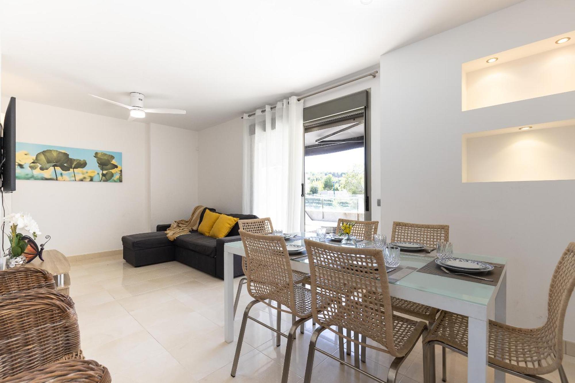 Uhc Salou Villa Family Complex Exterior photo