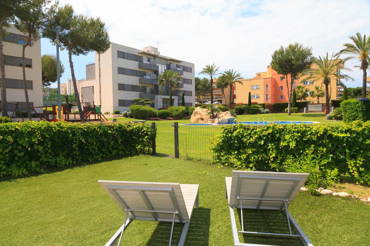 Uhc Salou Villa Family Complex Exterior photo